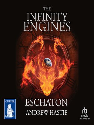 cover image of Eschaton